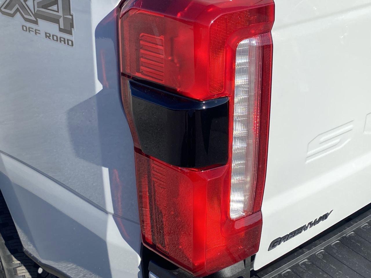 New 2026 Ford F350 Lariat w/ Black Appearance Package image 7