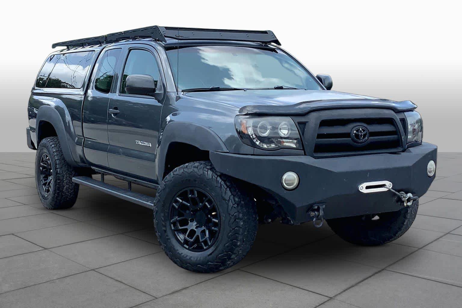 Used 2009 Toyota Tacoma 4x4 Access Cab image 2