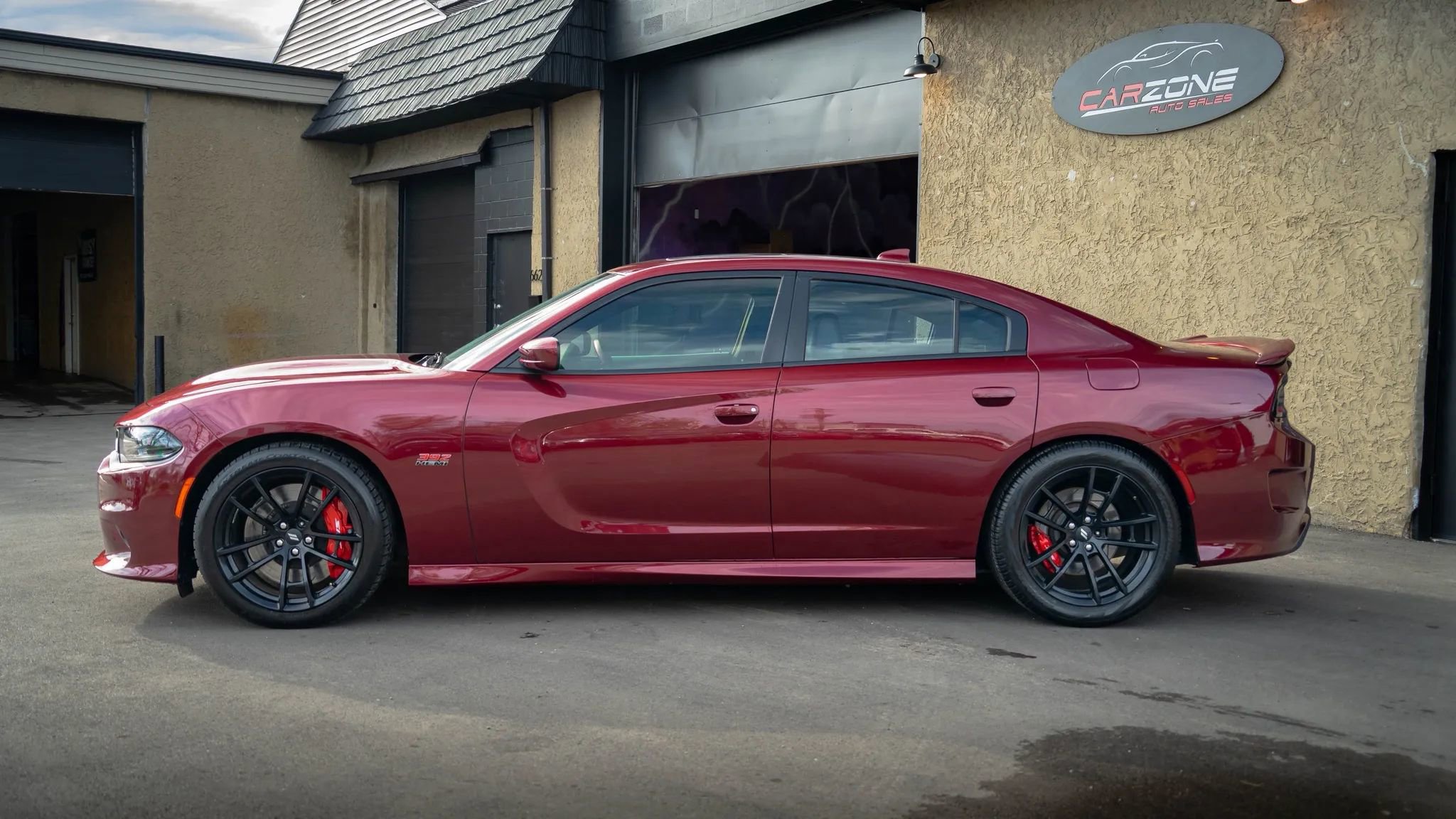 Used 2023 Dodge Charger Scat Pack w/ Dynamics Package RWD image 6