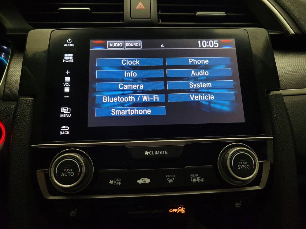 Used 2017 Honda Civic EX-L image 25