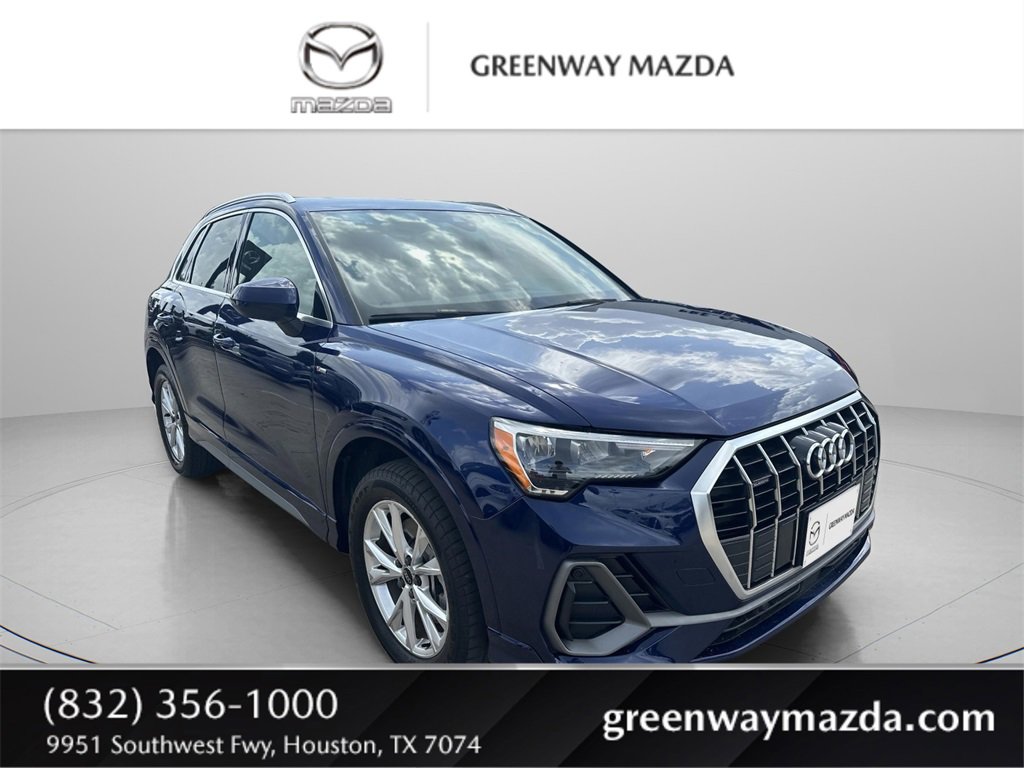 Used 2022 Audi Q3 2.0T Premium