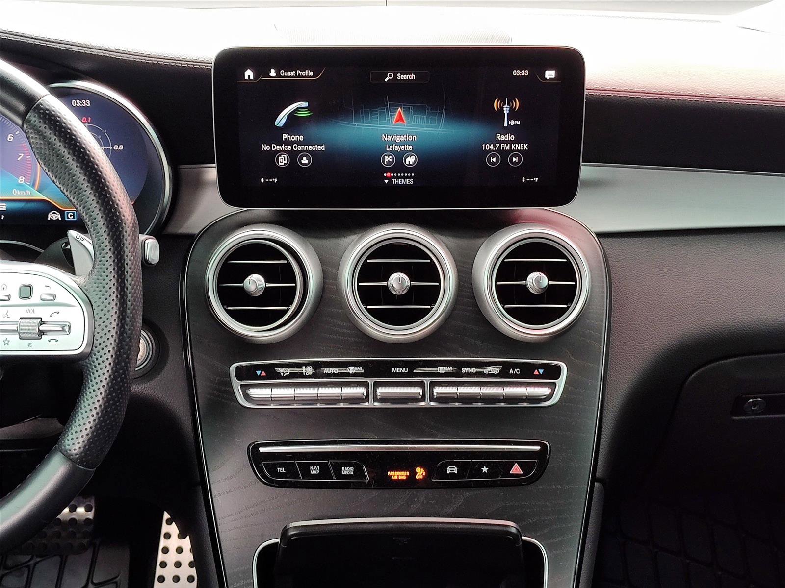 Certified 2023 Mercedes-Benz GLC 43 AMG 4MATIC Coupe image 19