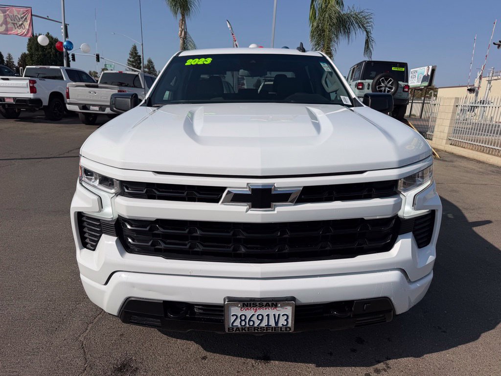Used 2023 Chevrolet Silverado 1500 RST AWD/4WD image 2