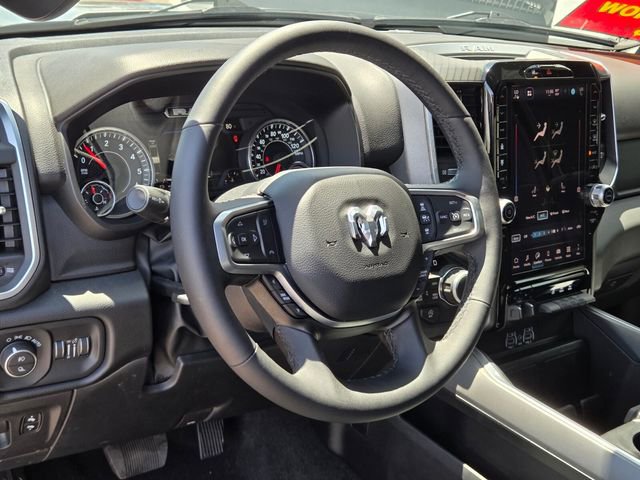 Used 2025 RAM 1500 Big Horn AWD/4WD image 18