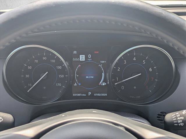 Used 2020 Jaguar F-PACE Premium AWD/4WD image 10