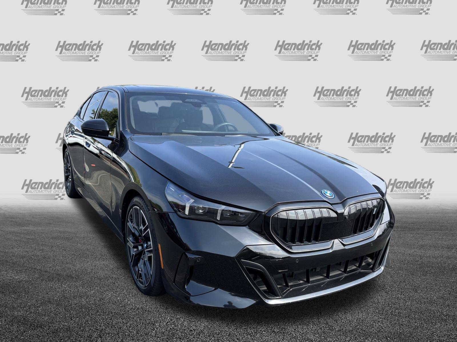 Certified 2024 BMW i5 eDrive40i w/ M Sport Package RWD image 2