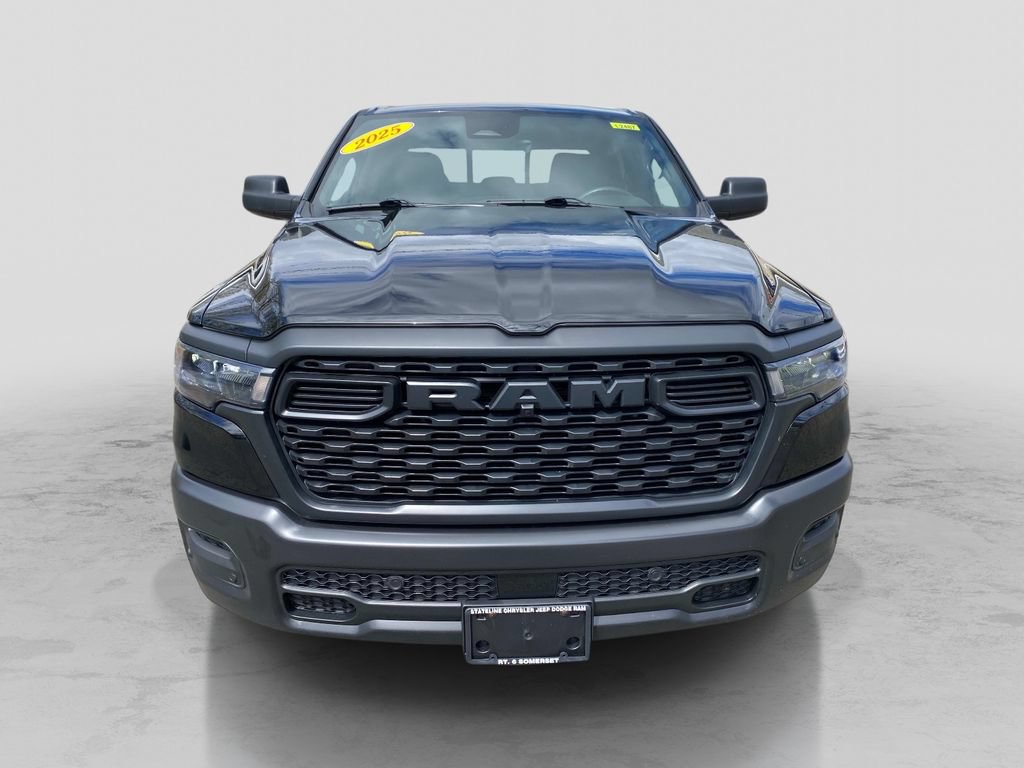 Used 2025 RAM 1500 Tradesman AWD/4WD image 10