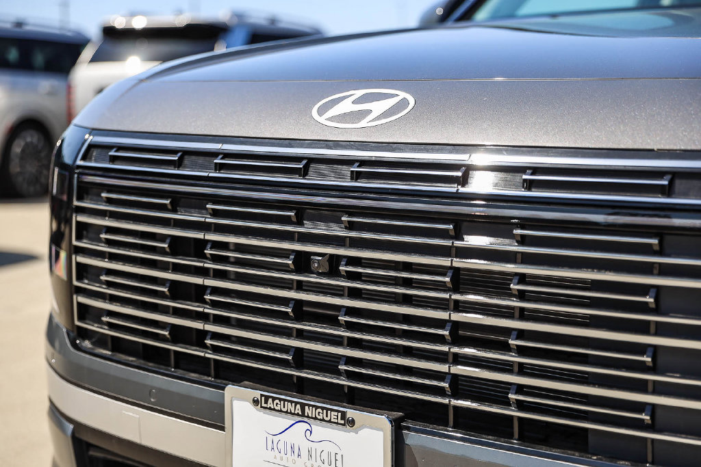 New 2026 Hyundai Palisade SEL AWD/4WD image 11