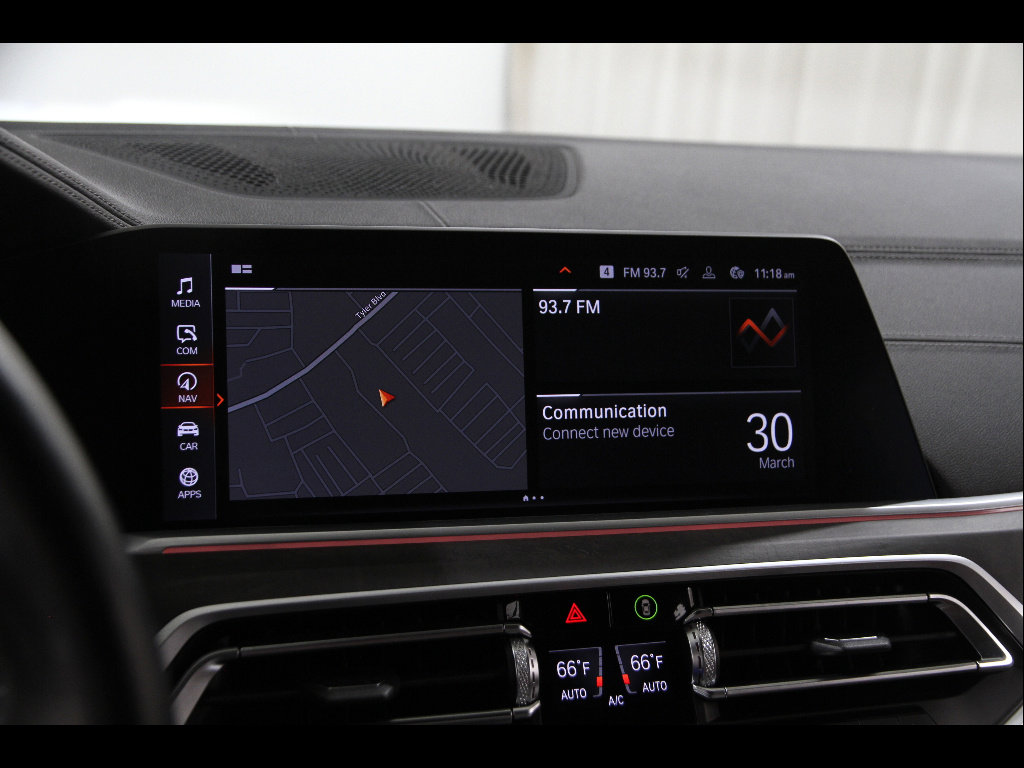 Certified 2022 BMW X5 xDrive40i w/ M Sport Package image 9