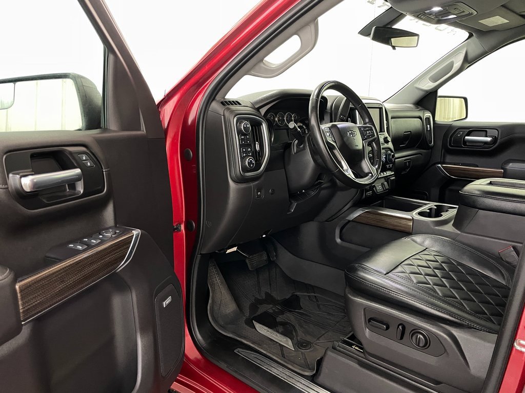 Used 2021 Chevrolet Silverado 1500 RST w/ All Star Edition Plus image 21