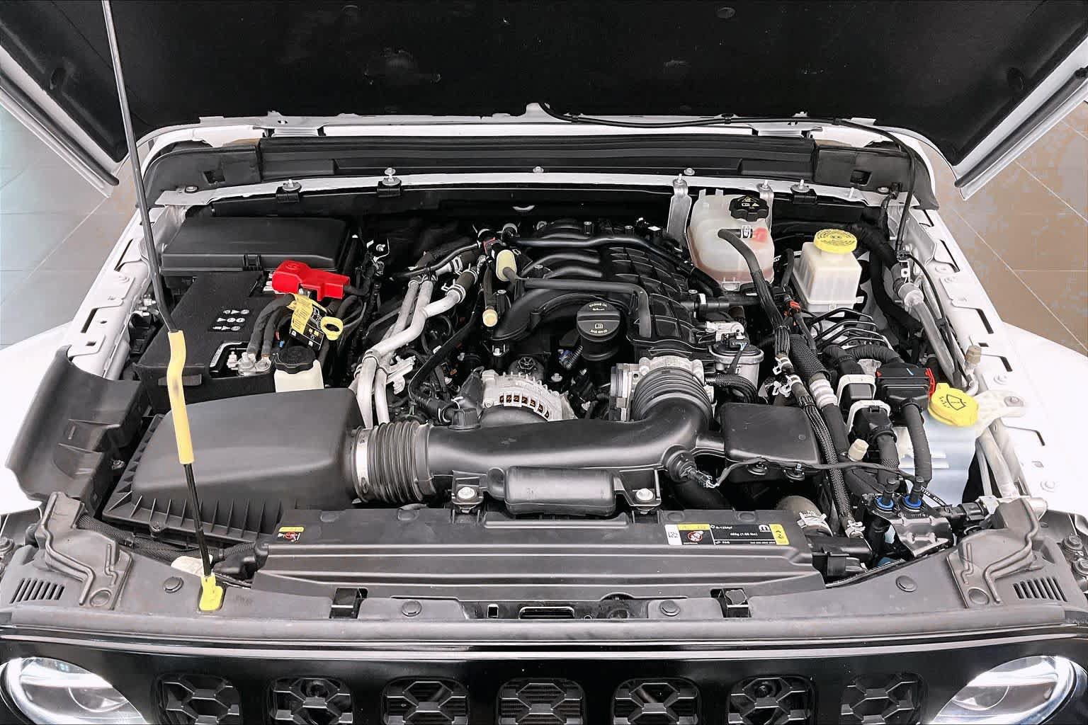 Used 2022 Jeep Gladiator Sport AWD/4WD image 29