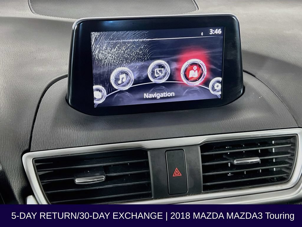 Used 2018 MAZDA MAZDA3 Touring FWD image 18