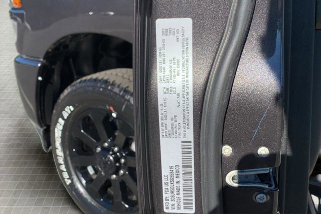 New 2025 RAM 2500 Big Horn image 41