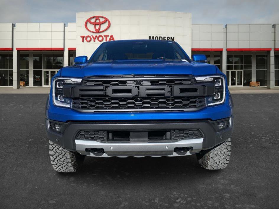 Used 2025 Ford Ranger Raptor image 2