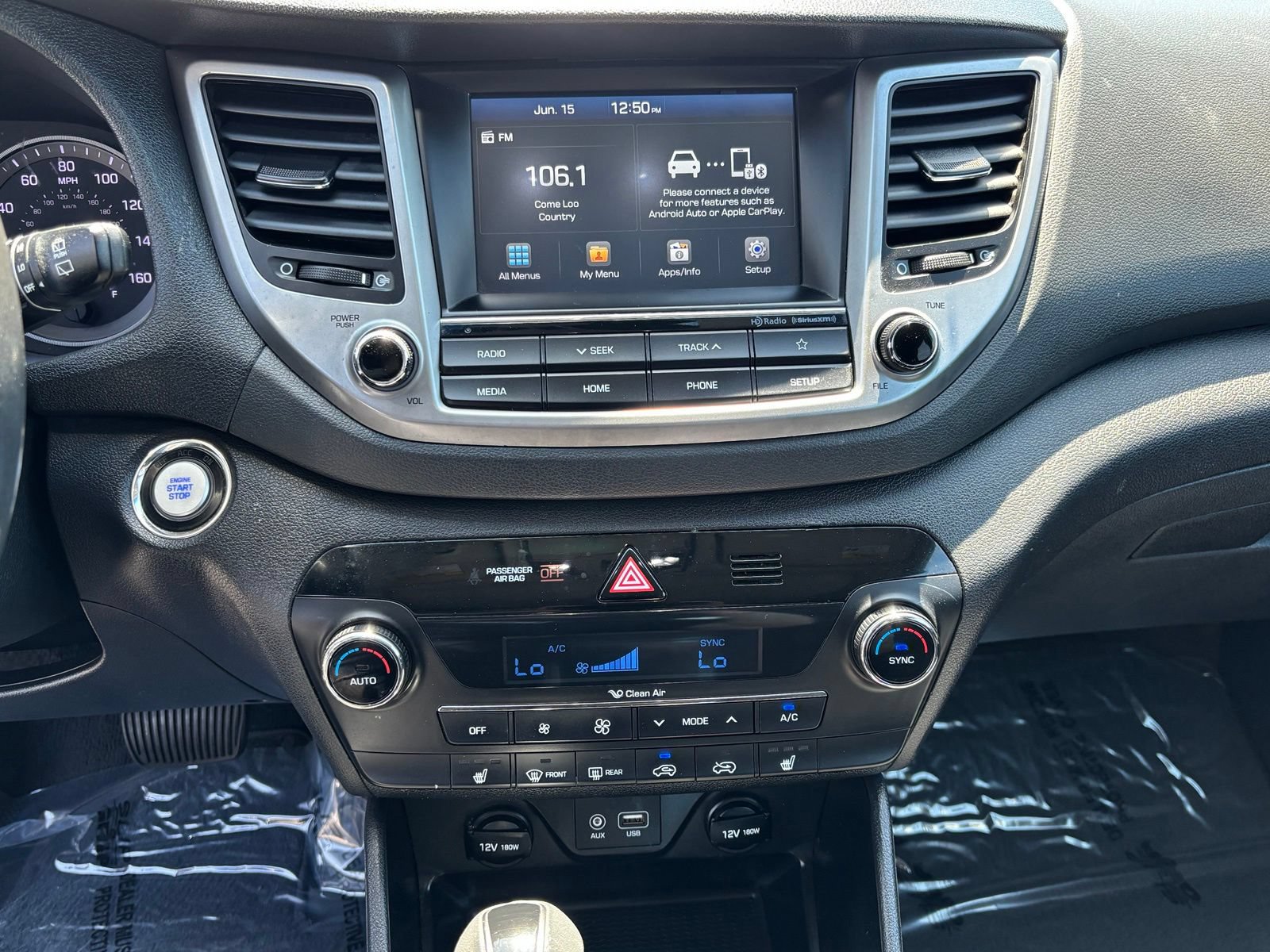 Used 2018 Hyundai Tucson Value w/ Cargo Package AWD/4WD image 17