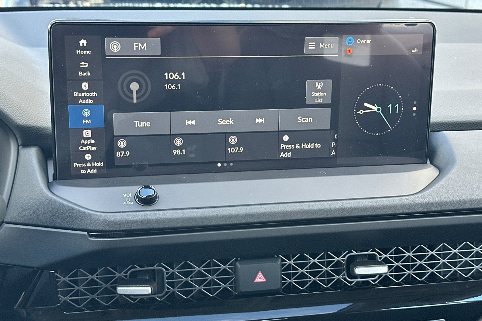 New 2026 Honda Accord EX-L image 21