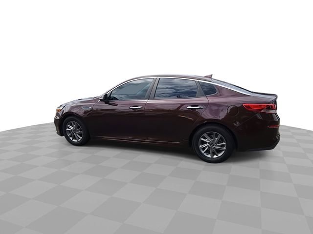 Used 2019 Kia Optima LX FWD image 6