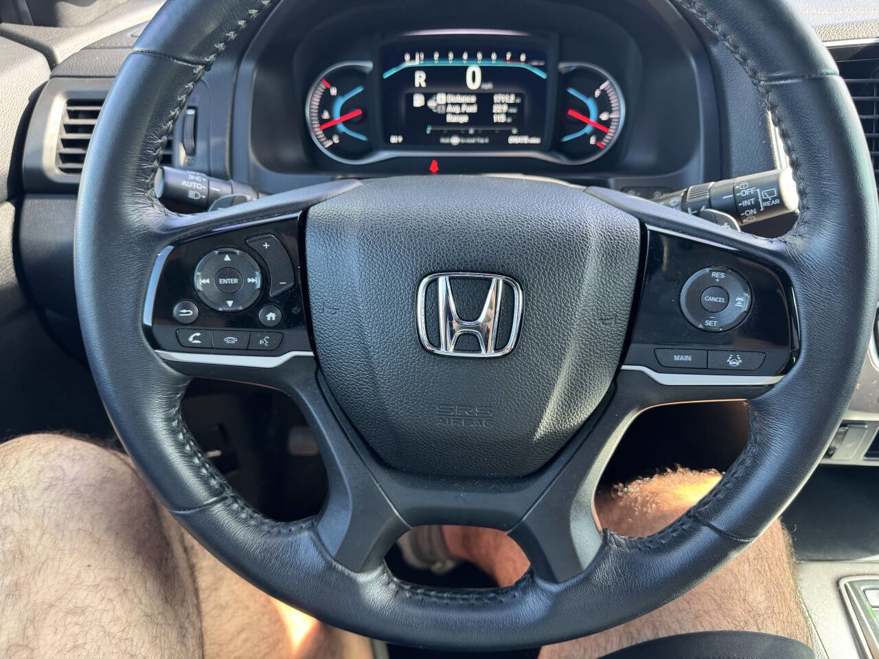 Used 2021 Honda Passport EX-L image 25