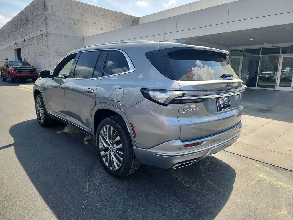 Certified 2025 Buick Enclave Avenir w/ Super Cruise Package image 6