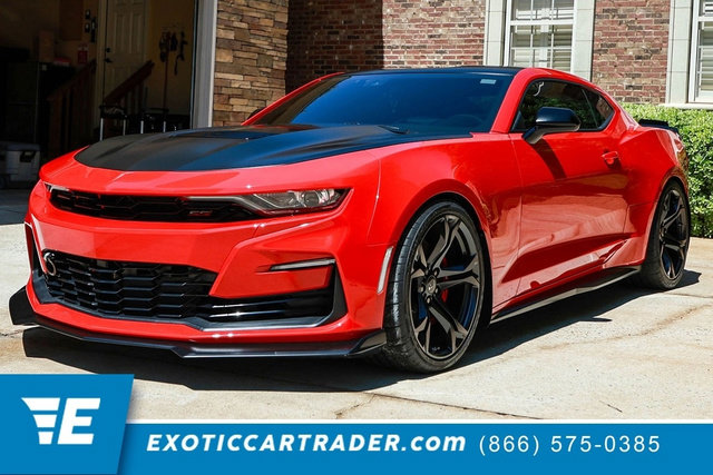 Used 2022 Chevrolet Camaro SS RWD video 1