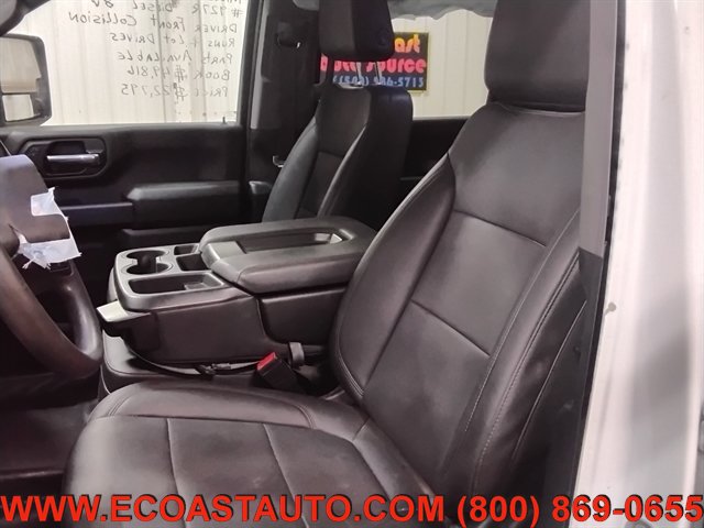 Used 2023 Chevrolet Silverado 3500 W/T w/ WT Convenience Package AWD/4WD image 9
