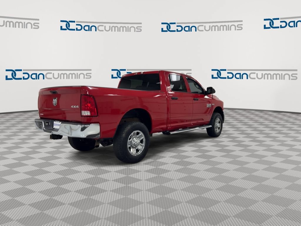 Used 2015 RAM 2500 Tradesman w/ Chrome Appearance Group AWD/4WD image 8