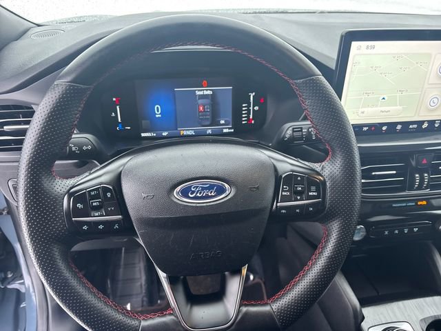 Used 2023 Ford Escape ST-Line w/ Tech Pack #1 image 25