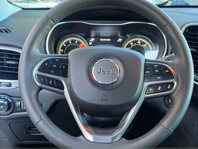 Used 2022 Jeep Cherokee Limited image 15