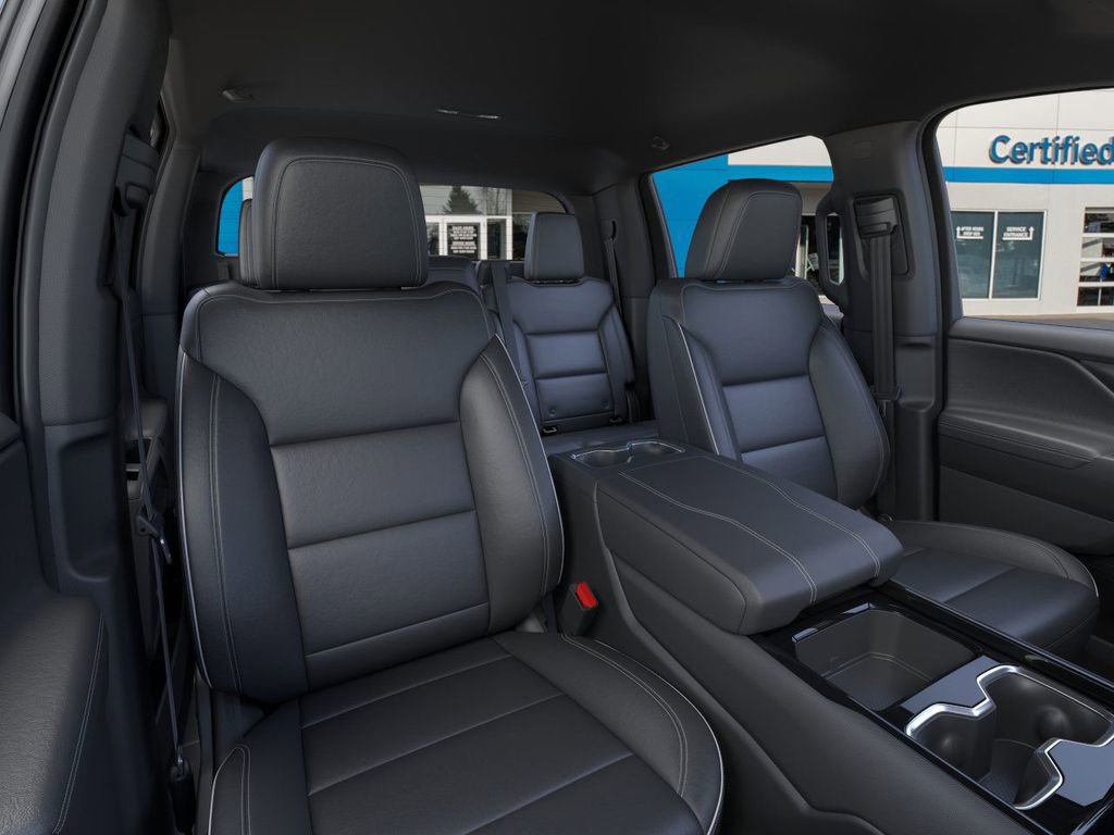 New 2026 Chevrolet Silverado EV LT image 18