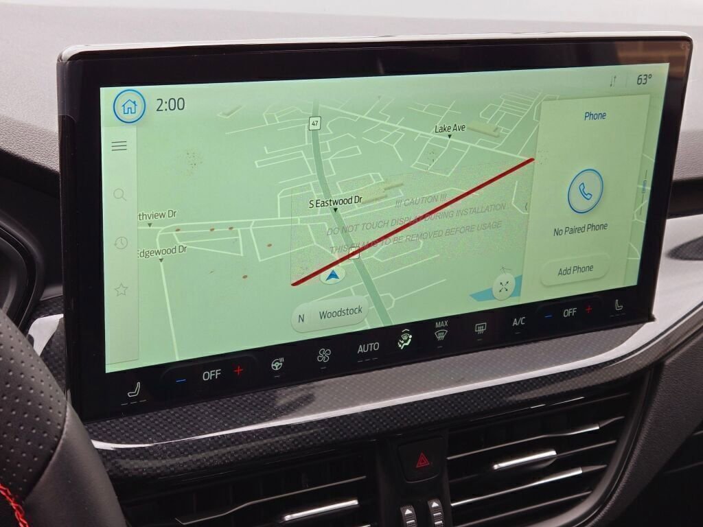 New 2025 Ford Escape ST-Line w/ Tech Pack #1 image 30