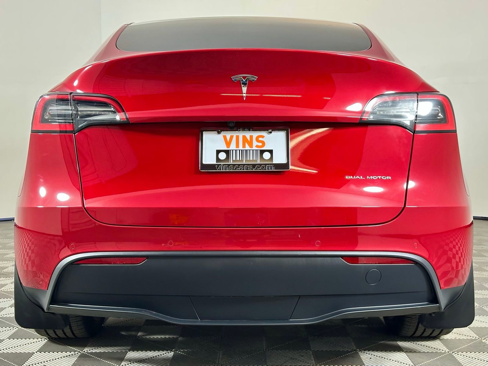 Used 2021 Tesla Model Y Long Range AWD/4WD image 26