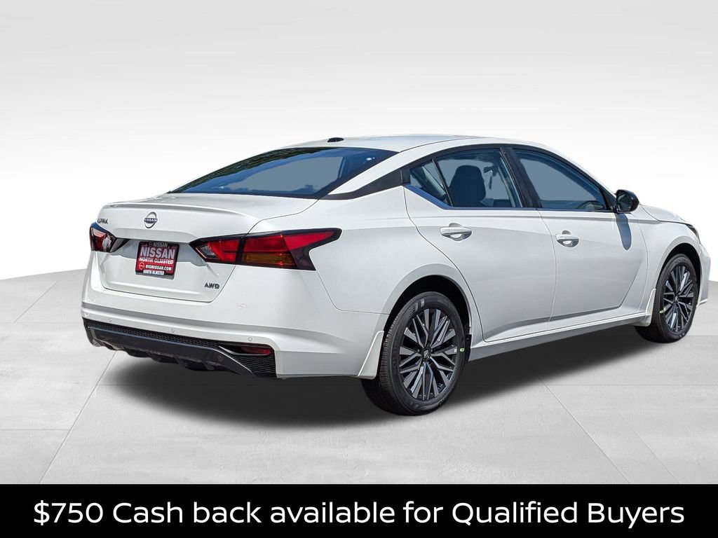 New 2026 Nissan Altima 2.5 SV AWD/4WD image 3