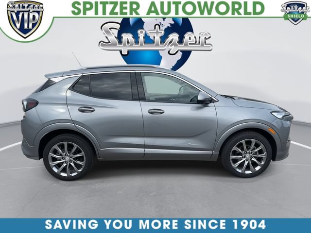 Certified 2025 Buick Encore GX Avenir w/ Avenir Technology Package AWD/4WD image 10