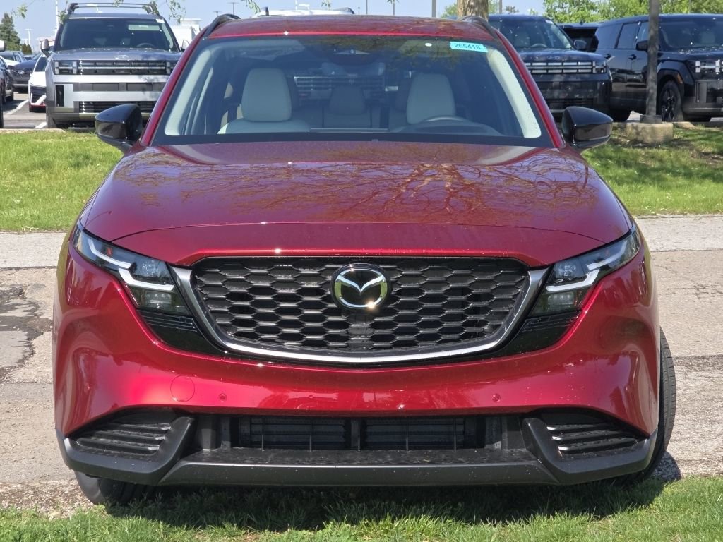New 2026 MAZDA CX-5 Preferred AWD/4WD image 11