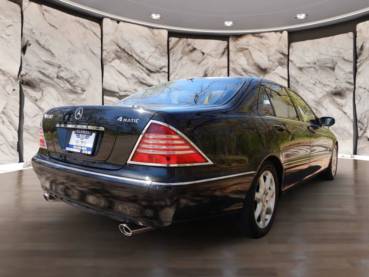 Used 2005 Mercedes-Benz S 430 4MATIC image 6