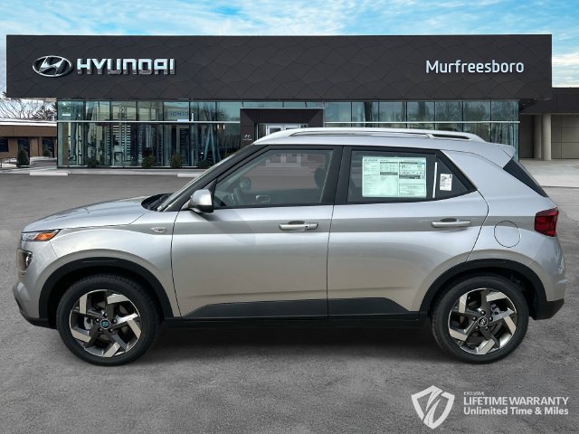 New 2026 Hyundai Venue SEL FWD image 8