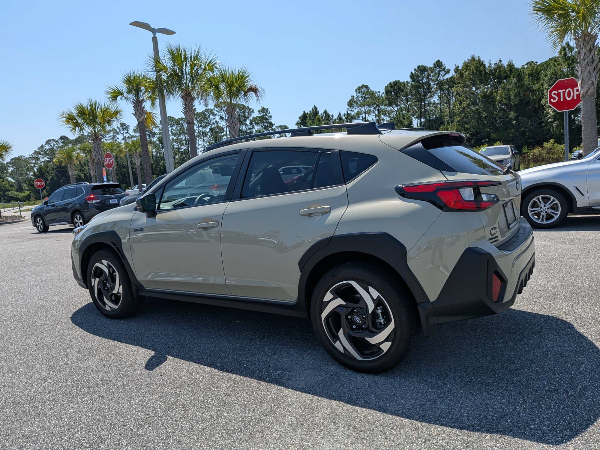 Used 2026 Subaru Crosstrek 2.5i Limited w/ Crosstrek Mirror Package AWD/4WD image 6