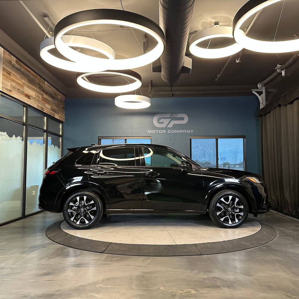 Used 2026 Honda HR-V EX-L image 2