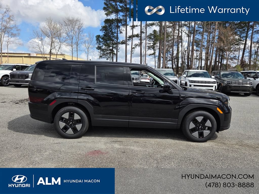 New 2026 Hyundai Santa Fe SE AWD/4WD image 14