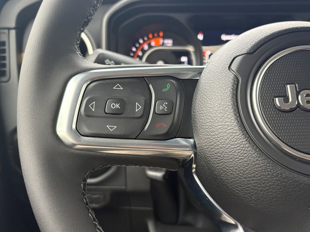 New 2026 Jeep Wrangler Sahara image 16