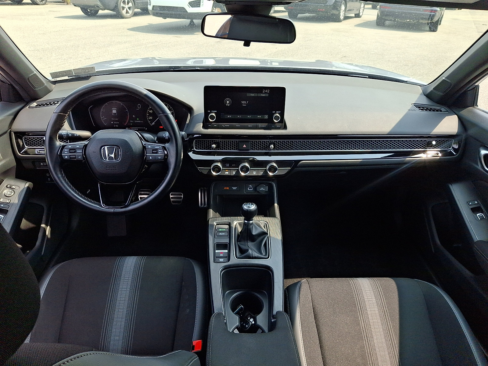Used 2024 Honda Civic Sport image 12