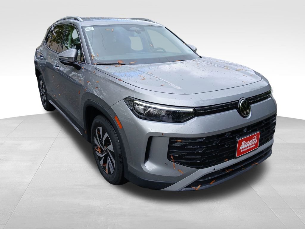 New 2026 Volkswagen Tiguan S image 7