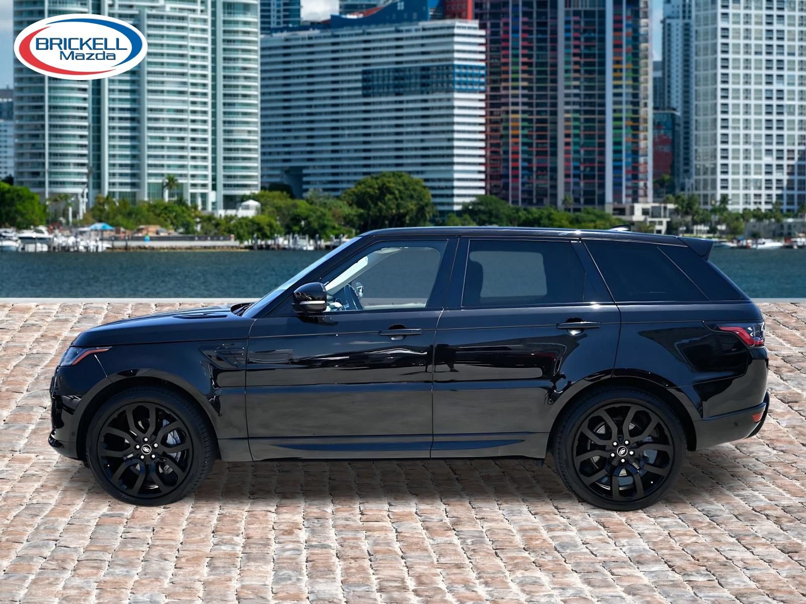 Used 2022 Land Rover Range Rover Sport HSE Silver Edition AWD/4WD image 11