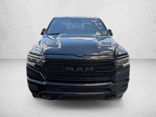 Used 2022 RAM 1500 Limited w/ Night Edition AWD/4WD video 2
