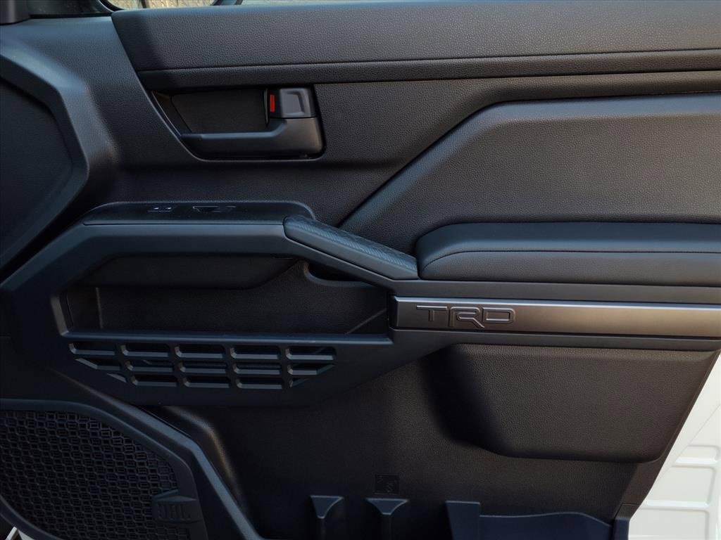 Certified 2025 Toyota 4Runner TRD Sport image 51