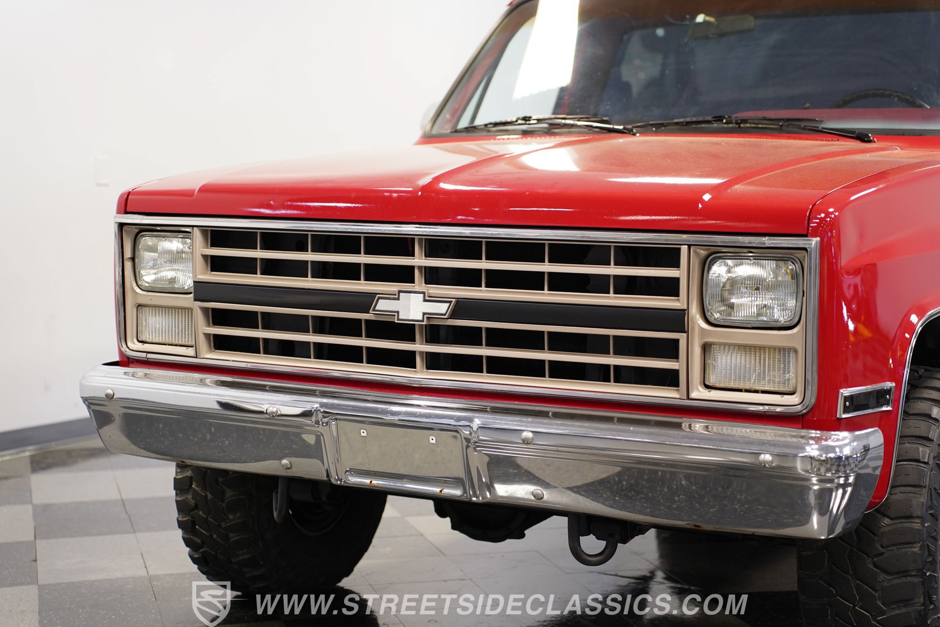 Used 1987 Chevrolet Silverado 1500 1500 AWD/4WD image 20