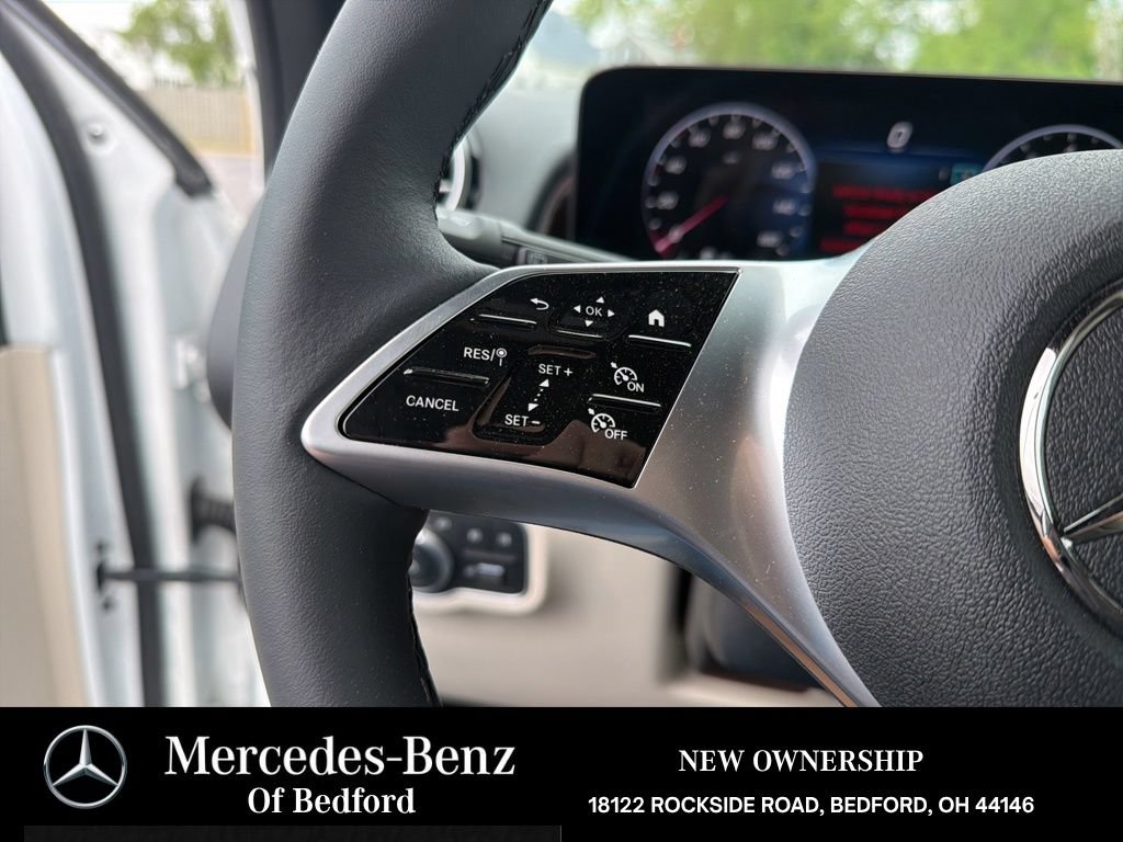 New 2026 Mercedes-Benz GLB 250 4MATIC image 12