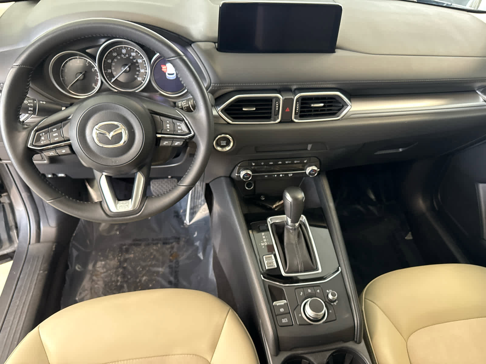 Certified 2023 MAZDA CX-5 AWD 2.5 S w/ Select Package image 12