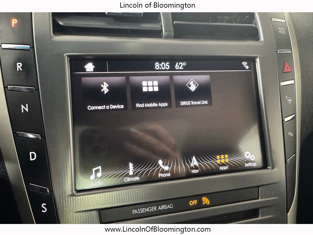 Used 2017 Lincoln MKZ Reserve w/ Technology Package FWD image 53