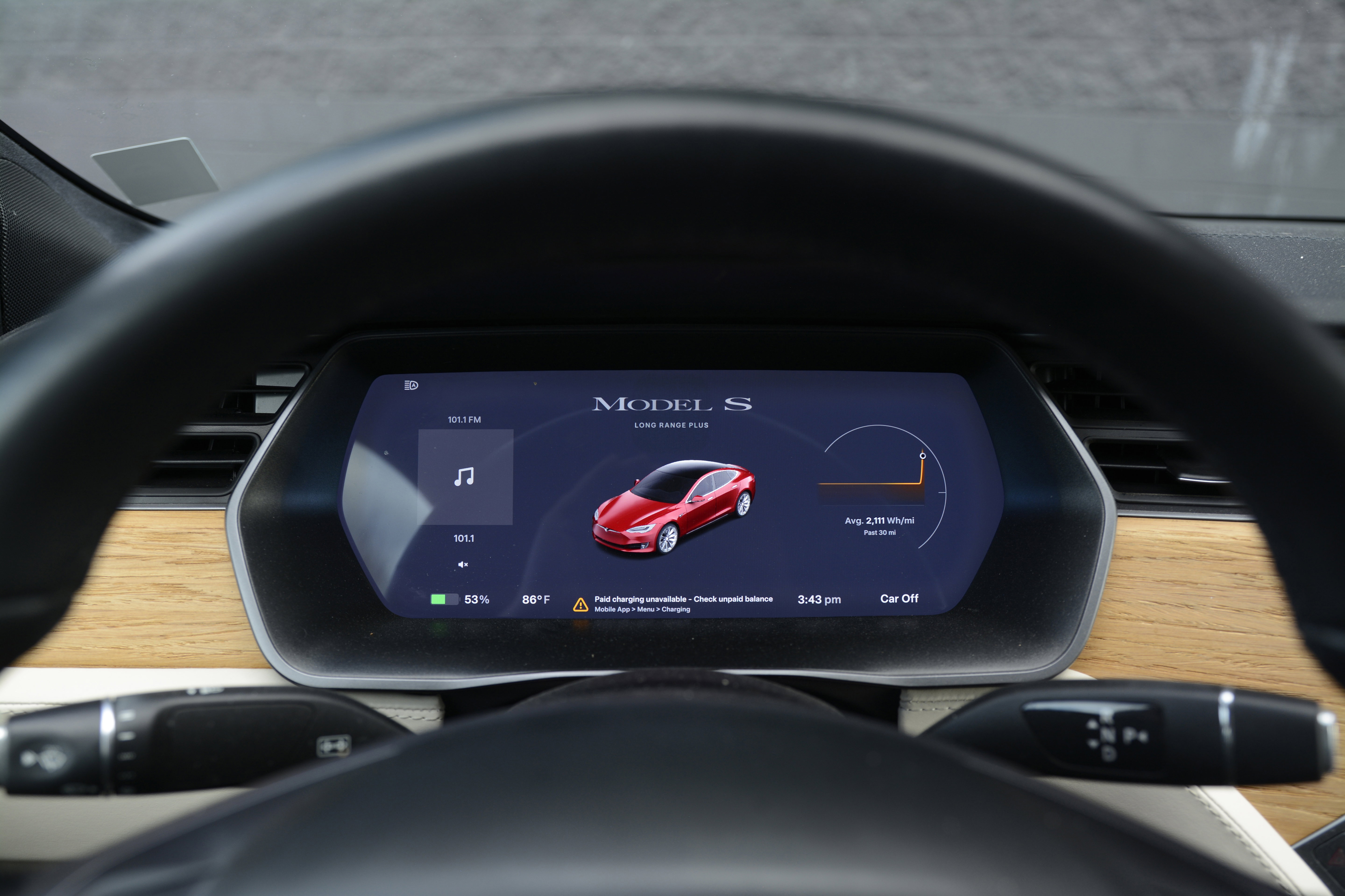 Used 2020 Tesla Model S Long Range Plus image 17